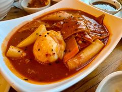 辣炒年糕-青鹤谷(苏州店)