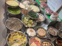 -洪沟崖张记炒鸡店(聚才路店)