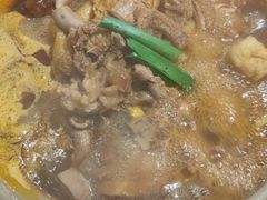 -沙胆彪炭炉牛杂煲(上海日月光广场店)