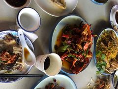 -锦里海景海鲜餐厅.三亚老字号(亚龙湾中心广场店)