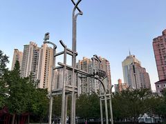 -静安雕塑公园