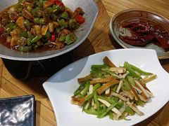 -院子餐厅·大锅菜·老杭帮(桥西直街店)