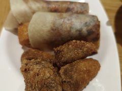 包饼油条-黔真牛原汤牛肉粉