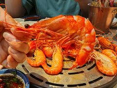 -曼格蒸汽活海鲜·榴莲自助(皇庭广场店)