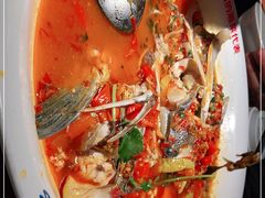 -坛宗剁椒鱼头(河西王府井店)