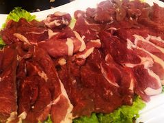 -清真华宇开锅羊肉