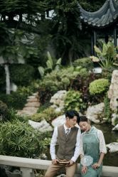 点击看大图 -挪娅婚纱摄影皇家会所