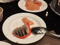 -美食汇海鲜自助餐厅·小龙虾烧烤(富力万达文华酒店)