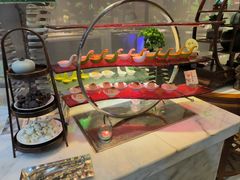 -大佛寺高级素食自助餐厅