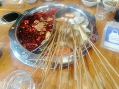 -成都玉林串串香火锅(三八店)
