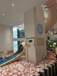 -奈尔宝·儿童乐园·亲子餐厅(华采天地店)