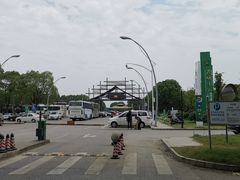 -荷塘月色湿地公园·向阳花洲