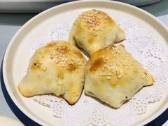 牛肉烤包子-宁夏国强手抓羊肉·清真菜(未央路凤三店)