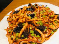 -張飛扒肉•四代传承(道外店)