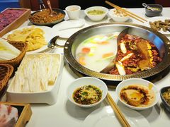-巴邑火锅·鲜切牛肉(萧山银隆店)