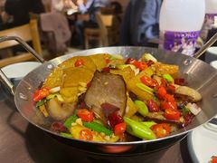 干锅土豆片-潇湘阁(昆泰国际大厦店)