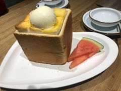 -蜜桃餐厅·古运河畔(南下塘店)