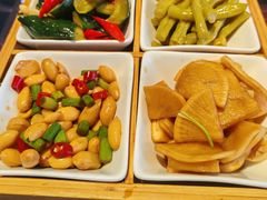 -关中灞道面(柳林居小区店)