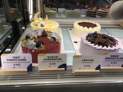 -Pantry's Best派悦坊蛋糕(K11购物艺术中心店)