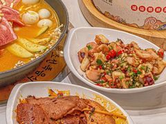 -七八冷面·延边朝鲜族美食(世纪汇店)