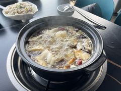 -野菌皇海景野生菌火锅(滨海大道店)