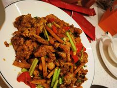 牛蛙-三人行骨头王火锅(长寿店)