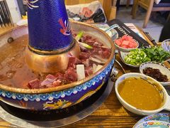 -毛辣果·贵州红酸汤牛肉火锅(西单店)