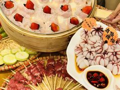 -牛串门串串香(东直门簋街总店)