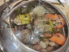 -船梆煮•蒸汽海鲜·生腌干蒸(五四广场店)