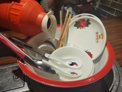 -广府乡下·饭庄(新港东路店)