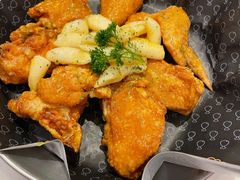 -博姆炸鸡精品餐厅(常发广场店)