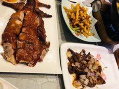 吊烧琵琶鸭-丽华园(汉阳龙阳店)