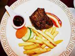 -92°C俄式厨房(中央大街店)