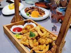 -鑫悦诚府·新鲁菜·餐厅(趵突泉店)