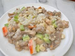 -清真·同发顺饭庄·烧麦(总店)
