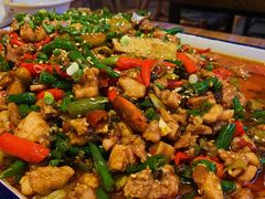 -兔槽江湖菜·重庆璧山兔(水围店)