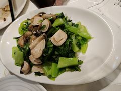 草菇盖菜-马凯餐厅(长椿街店)