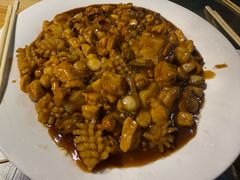 -京皇十二道天津菜(蒲黄榆店)