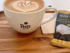 -Peet's 皮爷咖啡(乐峰店)