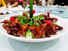 烤乳鸽-金米箩大酒店(五角场店)