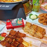  南宁美食🐸2.0热血版本的蛙店有点帅呢～