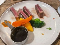 西冷牛排-甜叔叔西餐厅