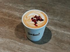 -Seesaw Coffee(西岸凤巢店)
