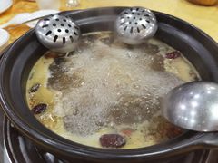 清远鸡-濠轩阁特色生蚝火锅(水湾路店)