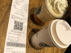 柚柚酸奶星冰乐-星巴克臻选(深圳罗湖万象城店)