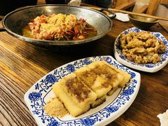 -串大叔炭火烤串·鸡西大冷面刀削面(总店)