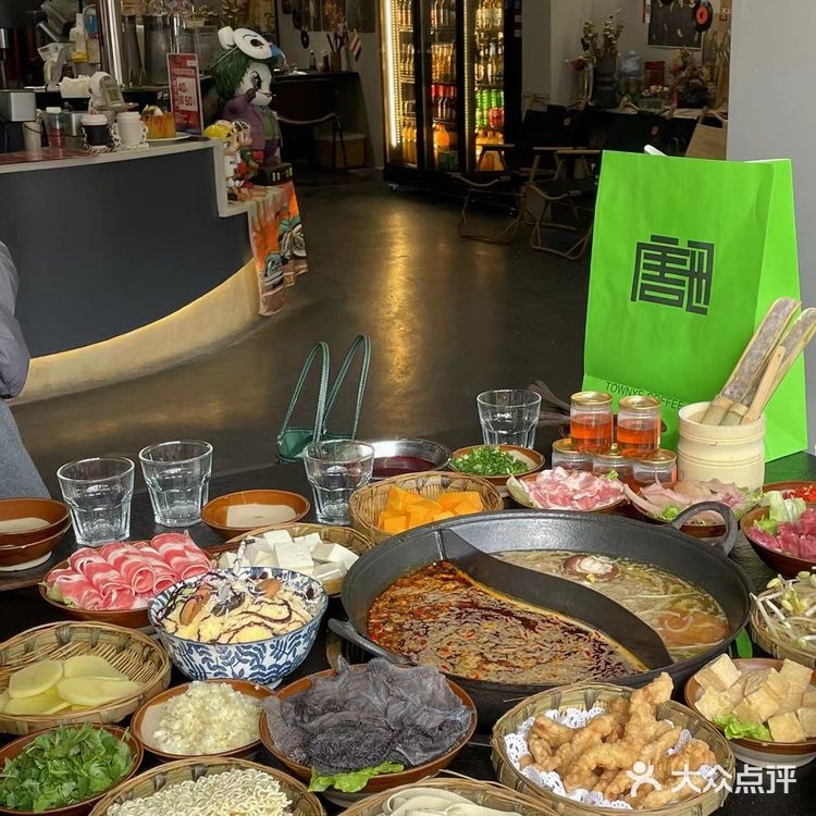 阳康之后的第一顿重庆火锅!