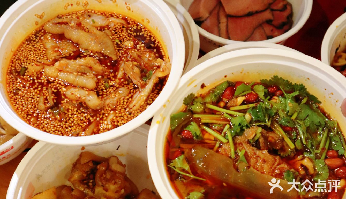 成都美食|不能错过的廖记棒棒鸡！