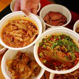 成都美食|不能错过的廖记棒棒鸡！