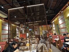 -牛村来人潮汕牛肉火锅(西单店)